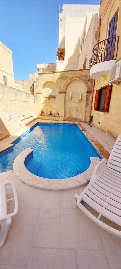 Ta Gorg Bed & Breakfast Qala Ngoại thất bức ảnh