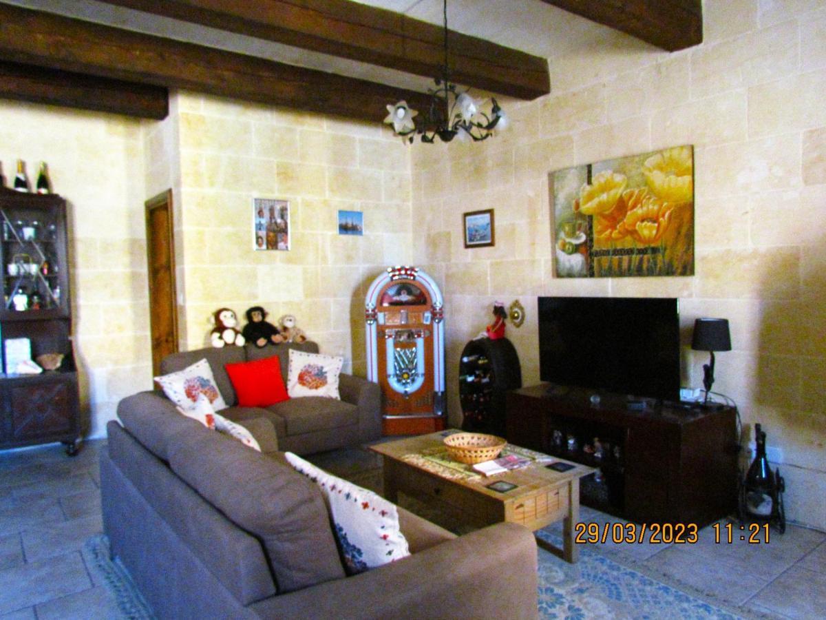 Ta Gorg Bed & Breakfast Qala Ngoại thất bức ảnh