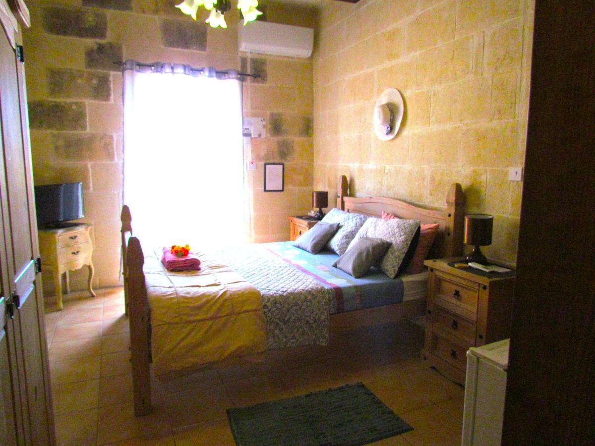 Ta Gorg Bed & Breakfast Qala Ngoại thất bức ảnh